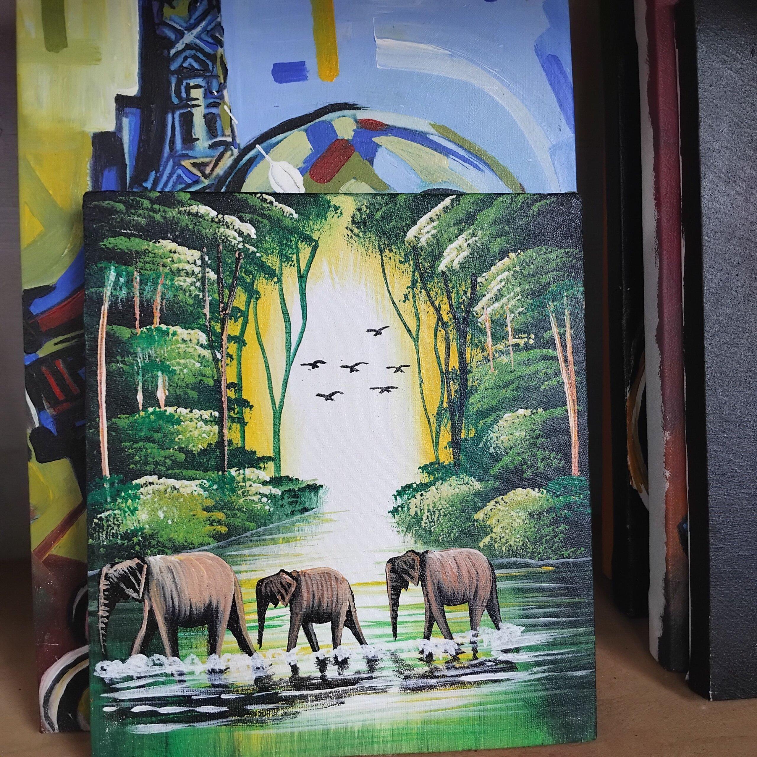 Art piece