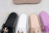 Ladies open shoes