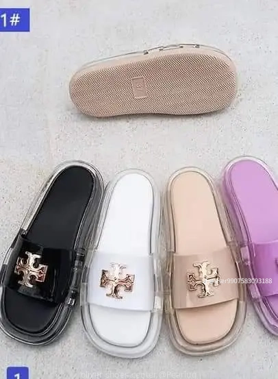 Ladies open shoes