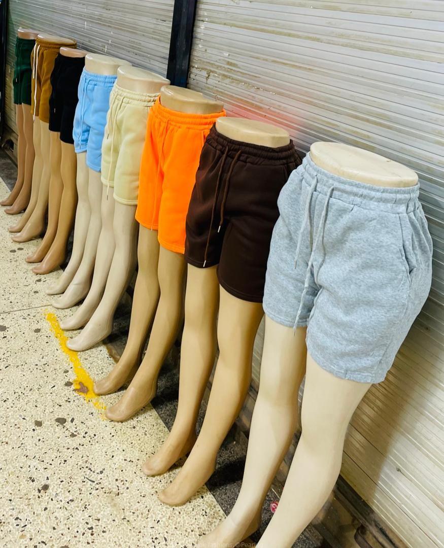 Ladies shorts