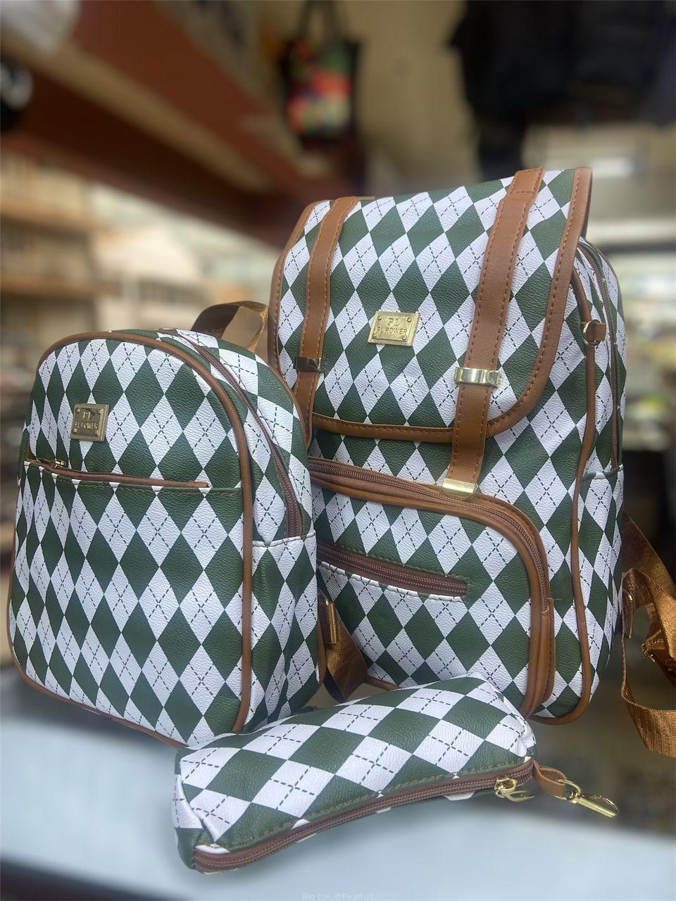 3 IN 1 BAGS