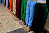 Ladies sweater pants