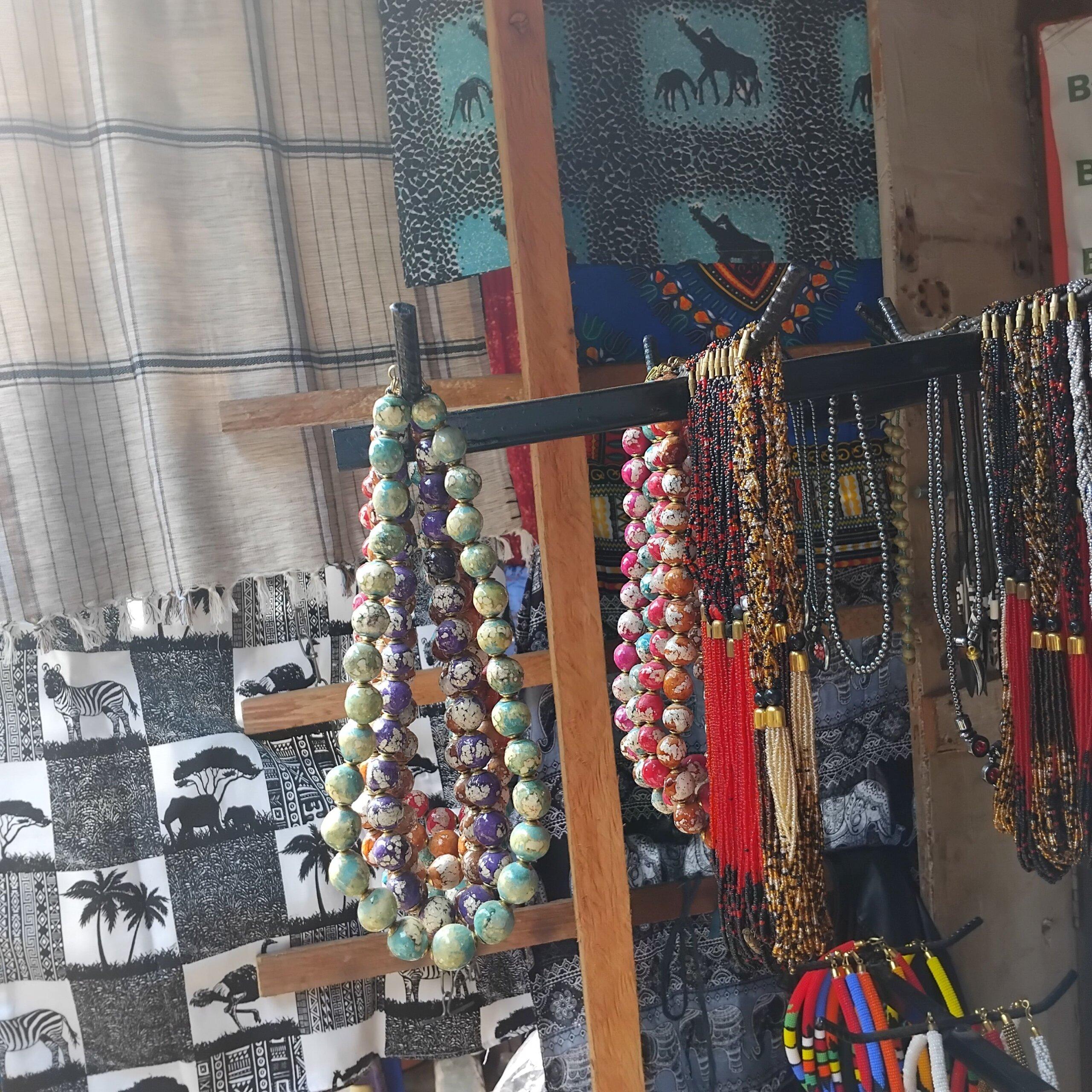 Necklaces