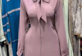 FRONT ZIPPER HIJABS