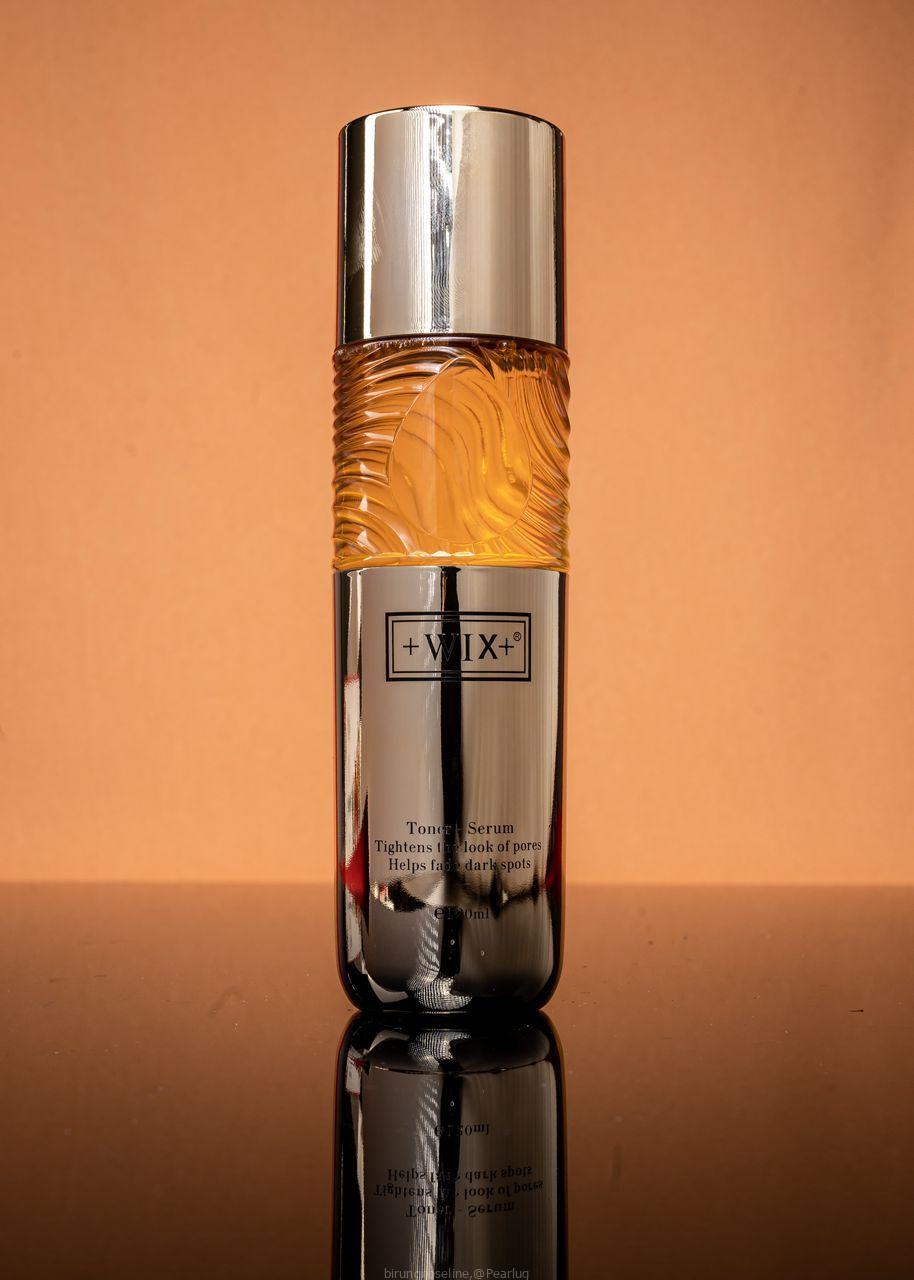 +WIX +Tonner serum
