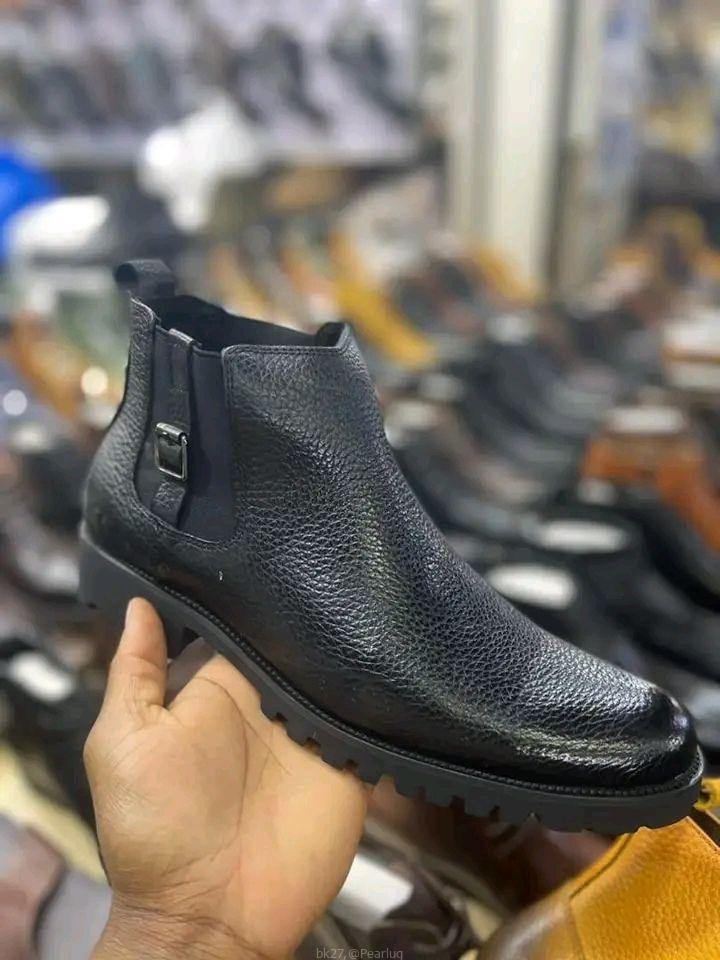 Men boot