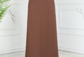 FRONT ZIPPER HIJABS