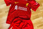 Kids Jersey kits from size 16-28 in all varieties