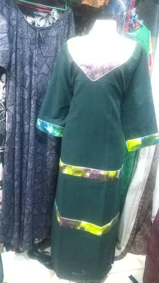 African wear