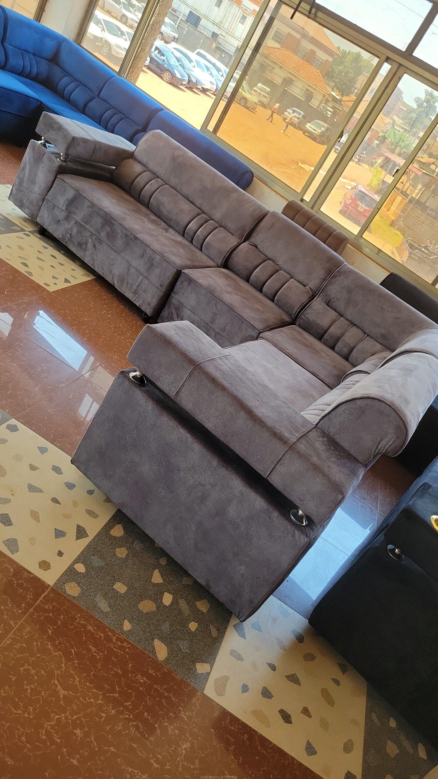 Sofa set L shape