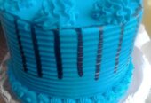 Sweet nice cakesfresh balloon flowers 55