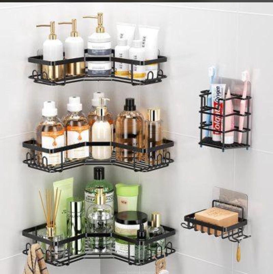 bathroom organizer