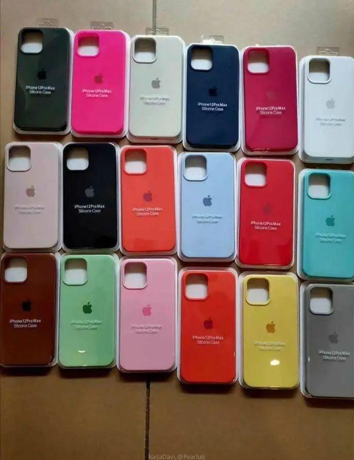 Phone covers