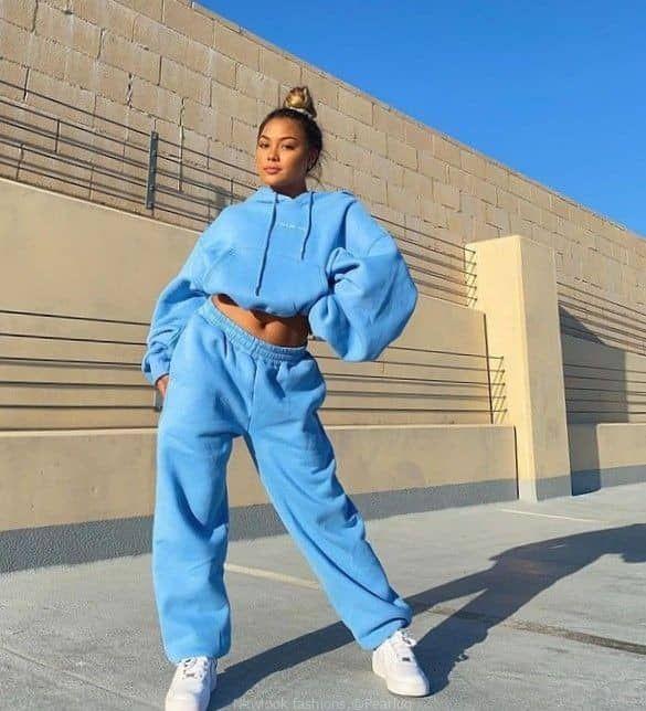 Unisex two pieces