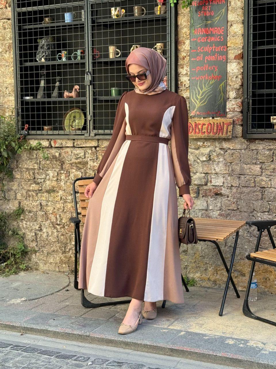 MULTI COLORED HIJABS