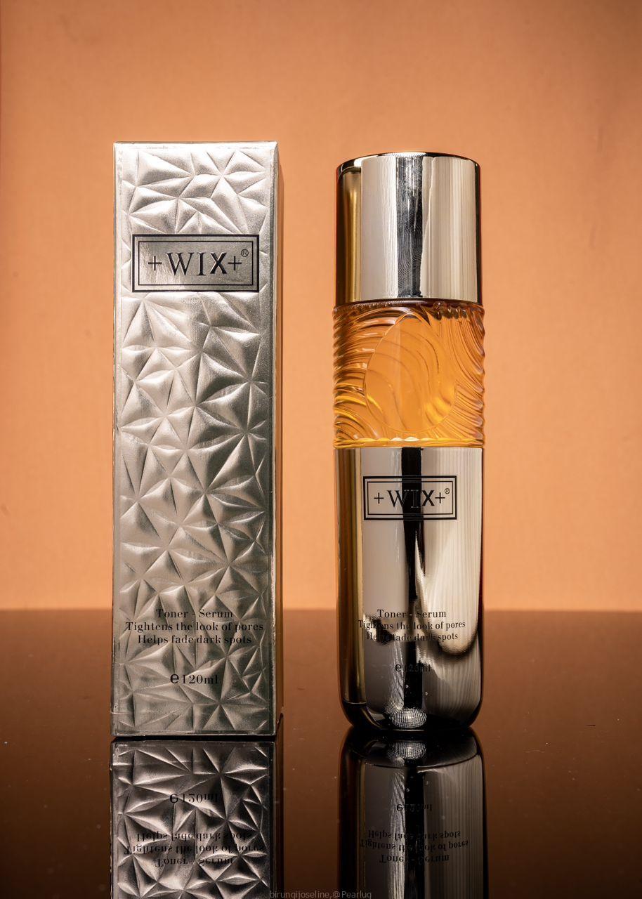 +WIX +Tonner serum