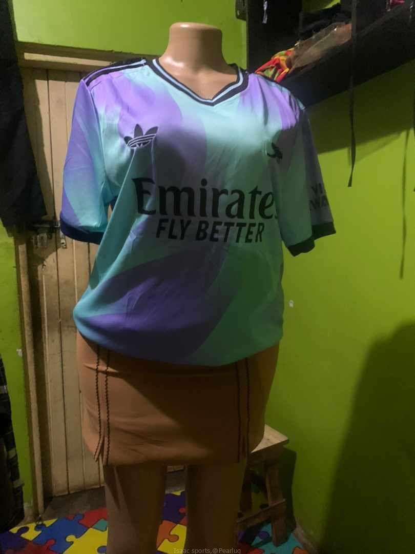 Club jersey