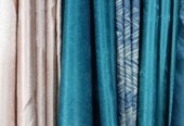 Executive curtains and curtain office