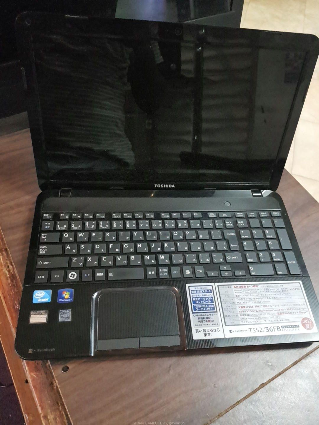 Laptops