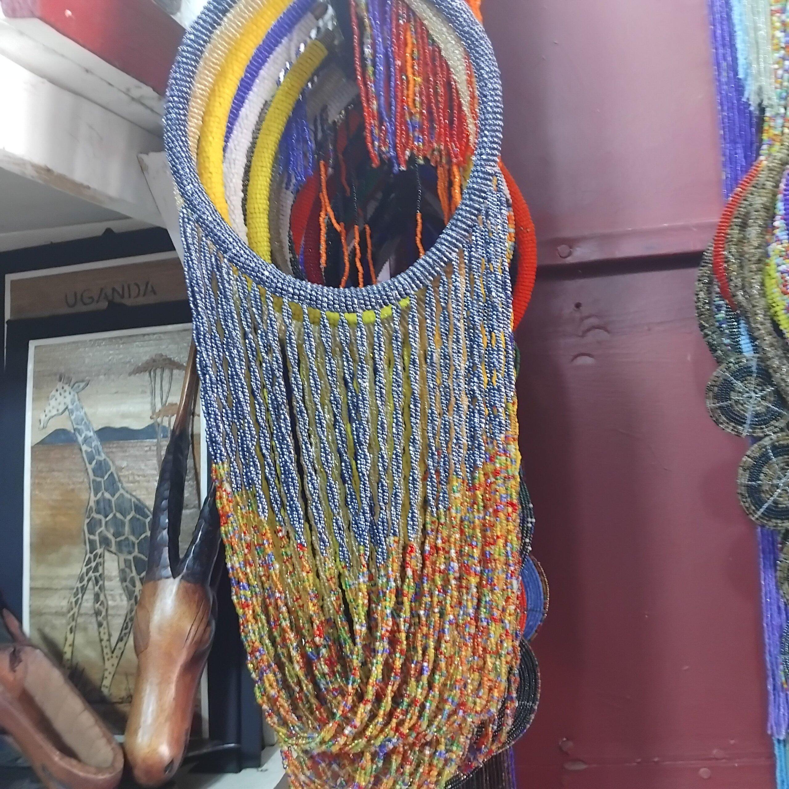 Necklaces