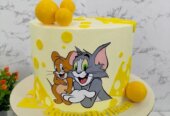 Lowie cakes