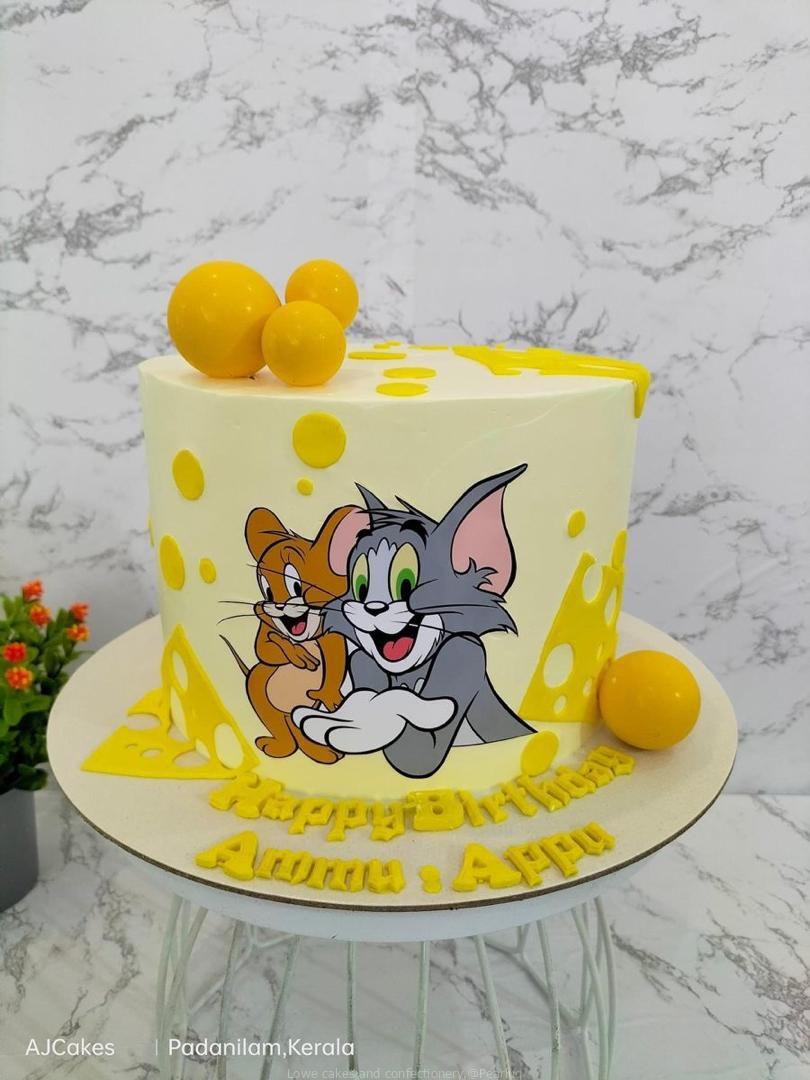 Lowie cakes