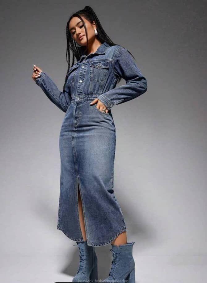Denim wears