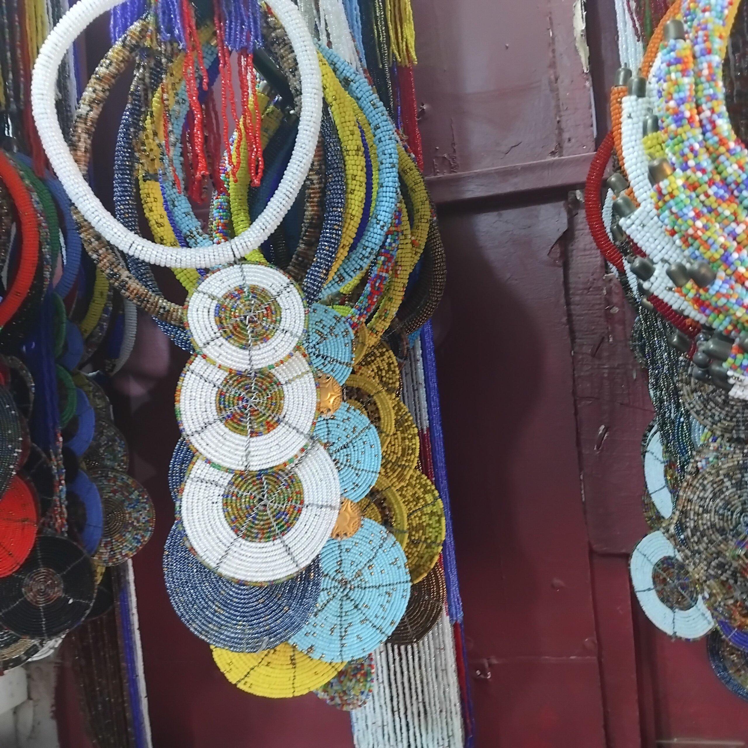 Necklaces