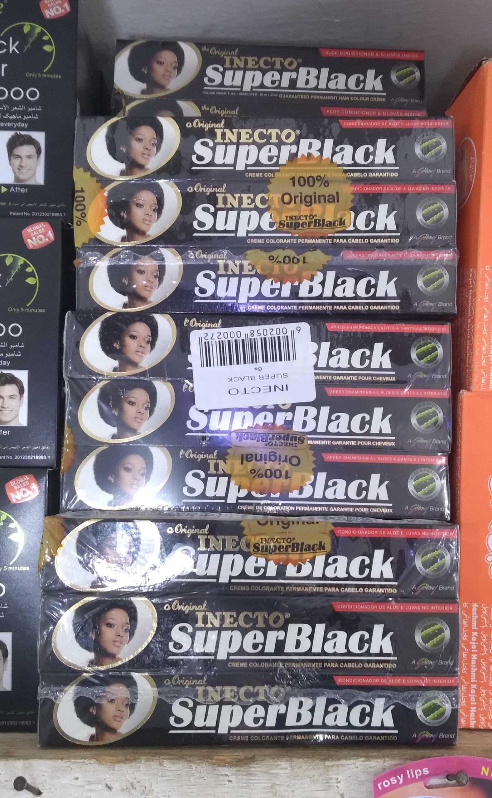 Cosmetics in Boxes