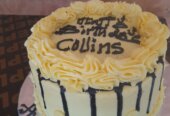 Cakes balloons flowers good price 0