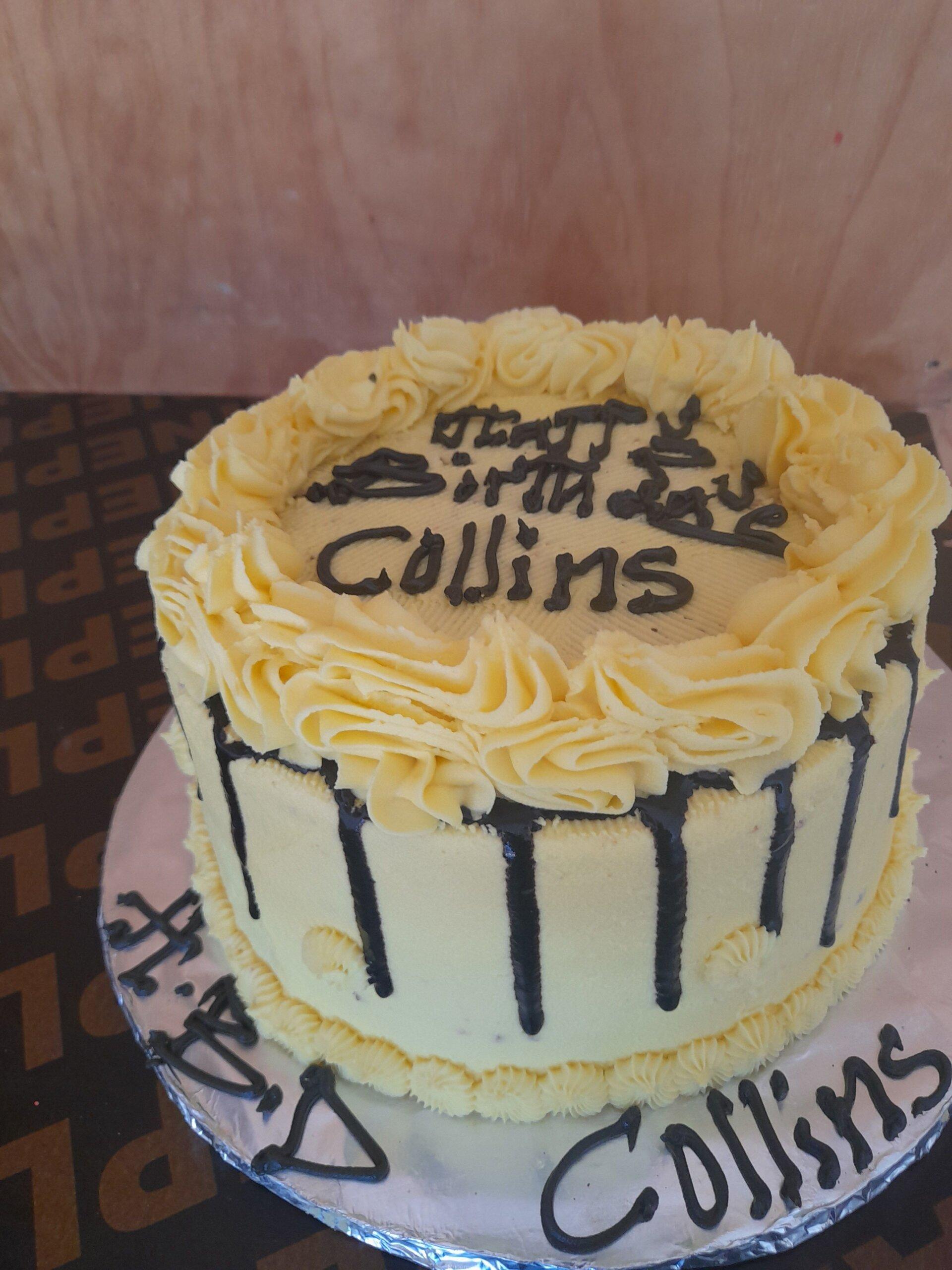 Cakes balloons flowers good price 0