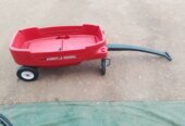 Radio flyer Push toy car