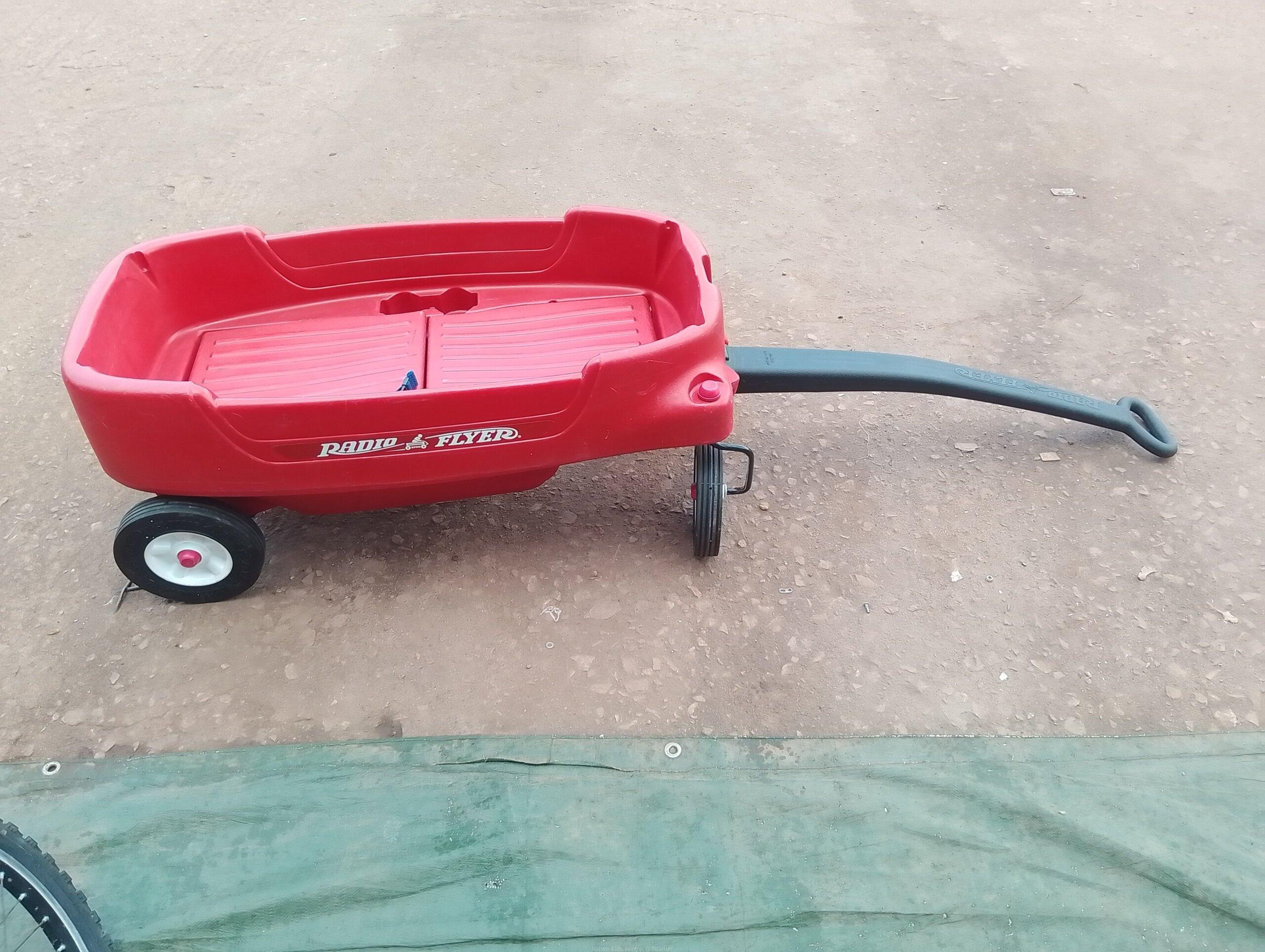 Radio flyer Push toy car