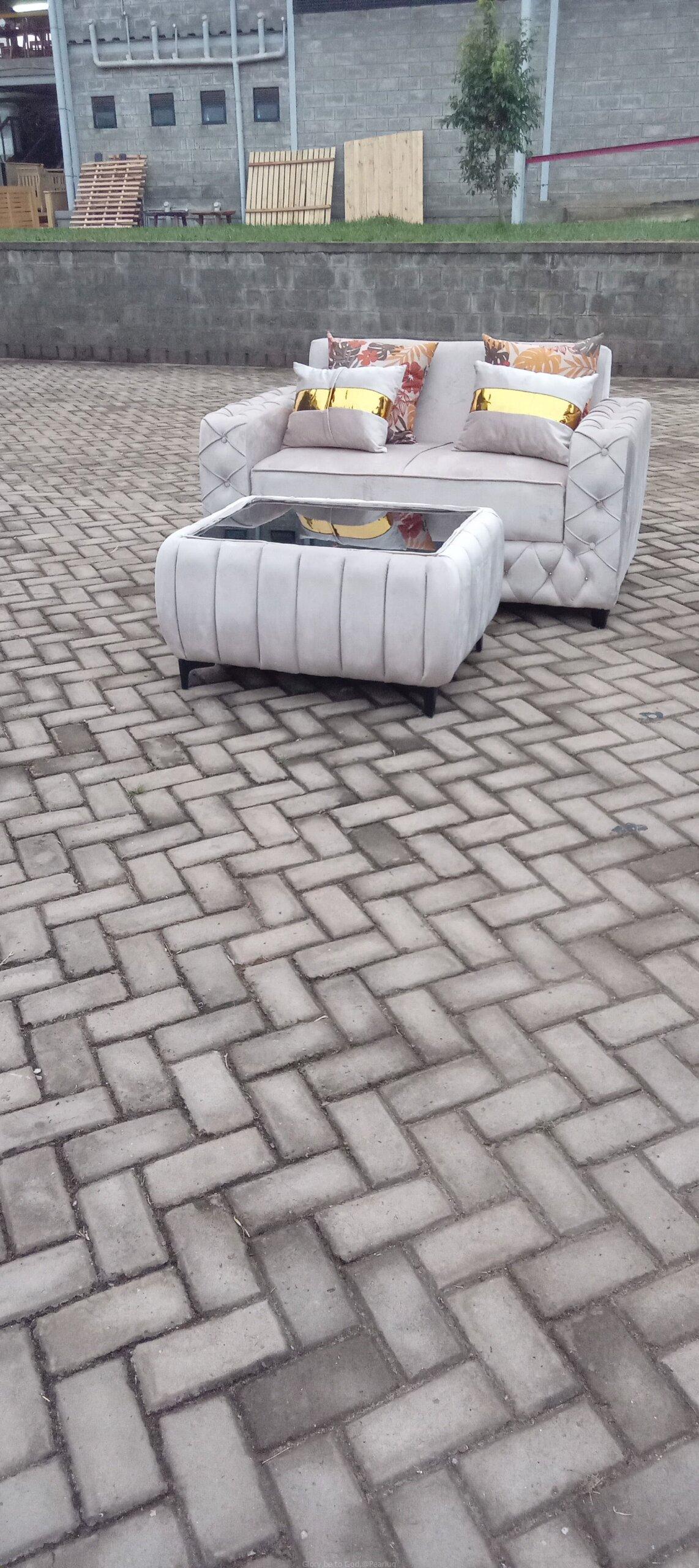 All types of furniture