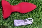 Anal rose flower vibrator