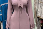 FRONT ZIPPER HIJABS