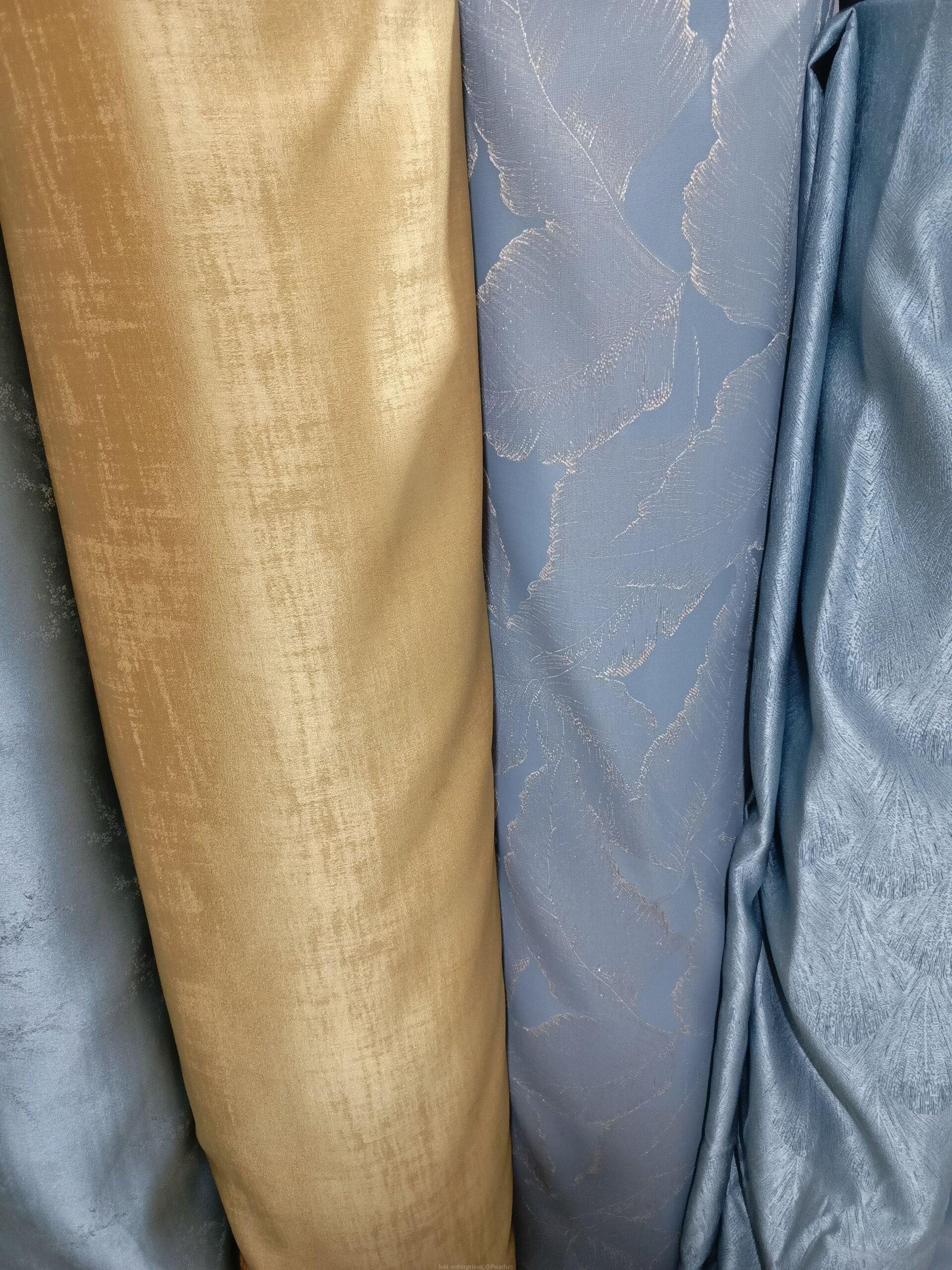 Executive curtain