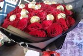Flowers surprises gifts chocolates cakes balloons special packages