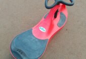 Plasma car