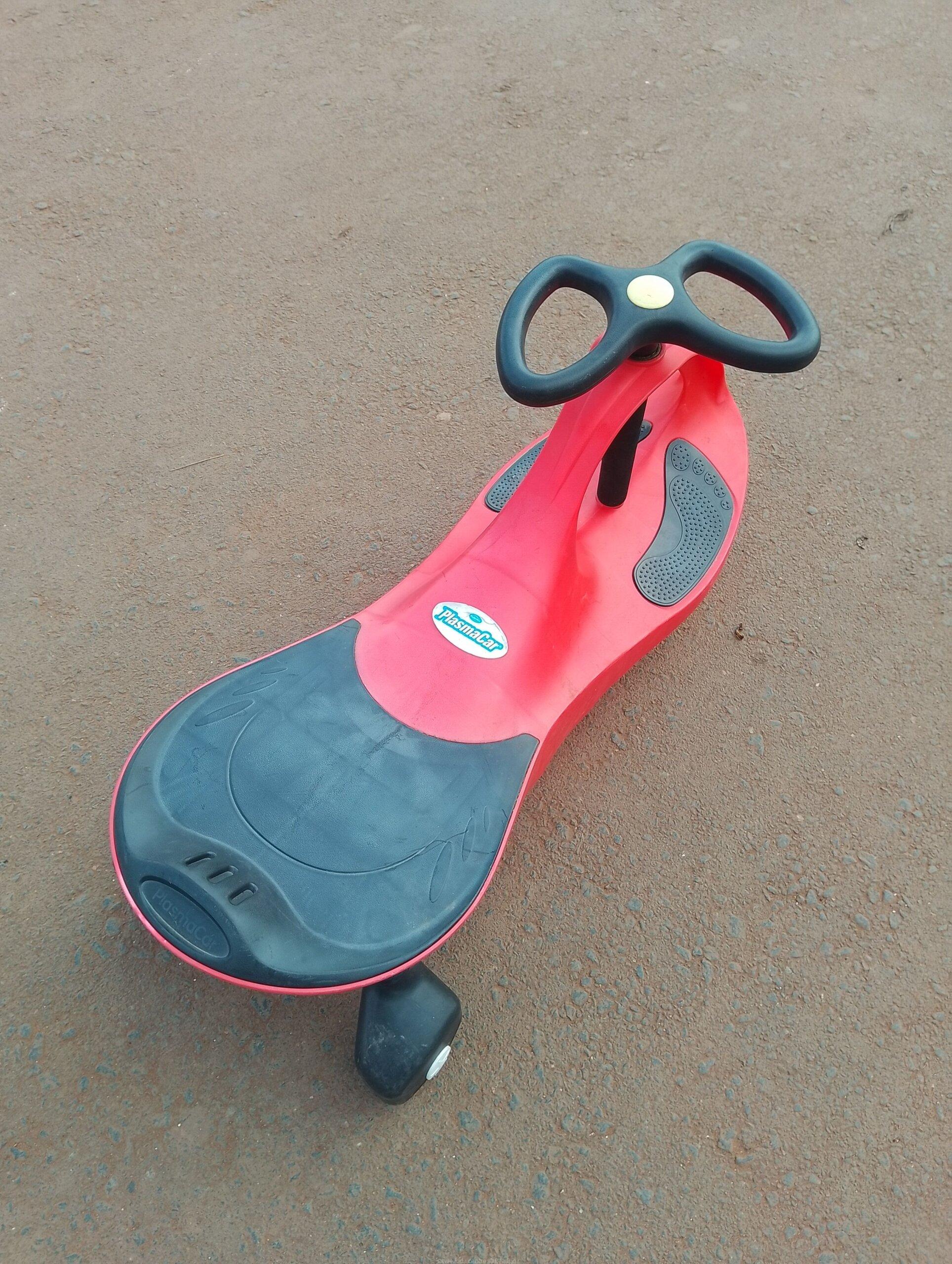 Plasma car