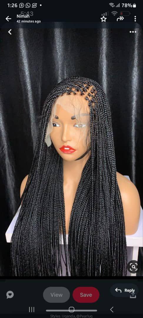 Braid wigs