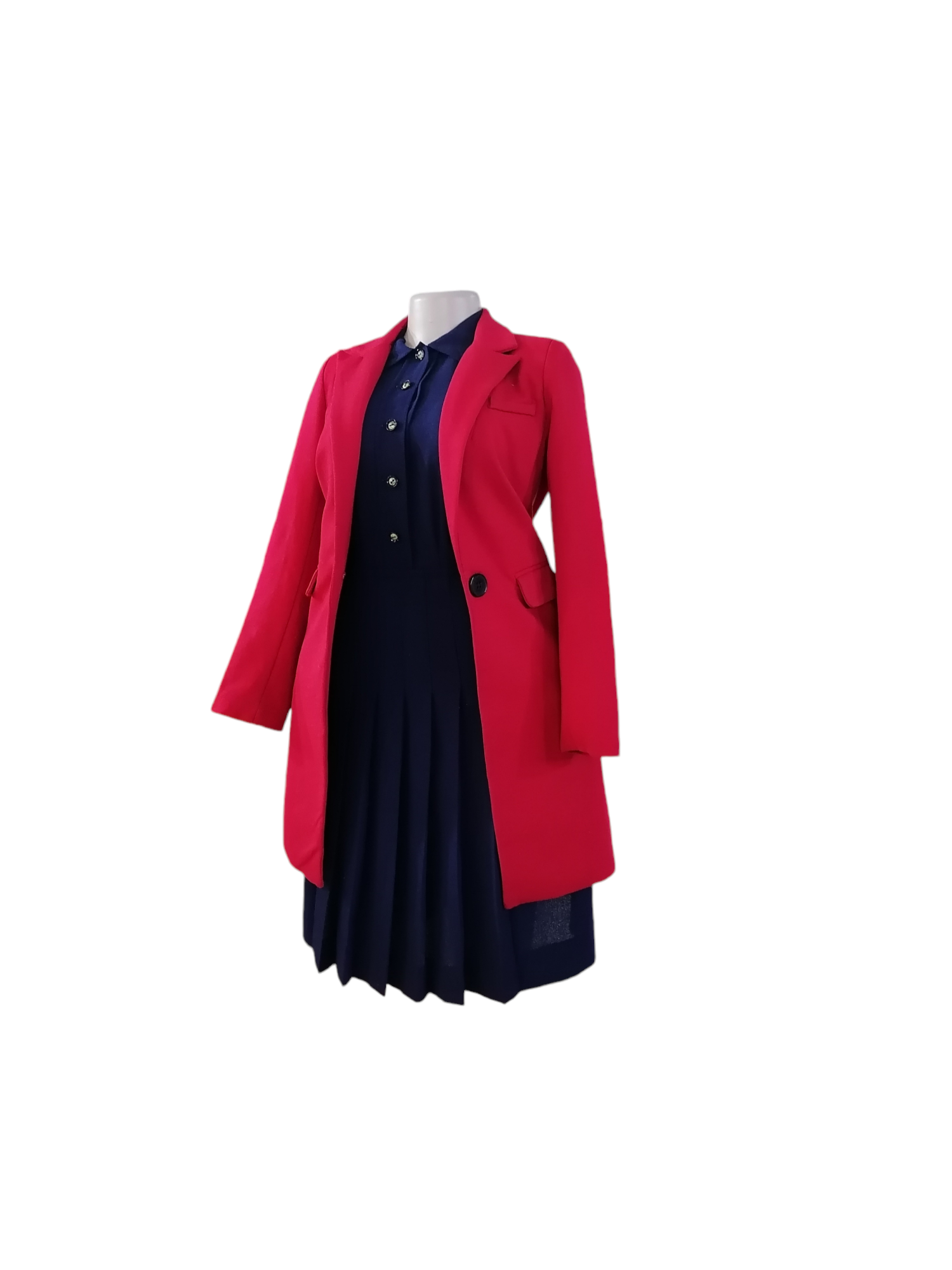 Over coats and trench coats