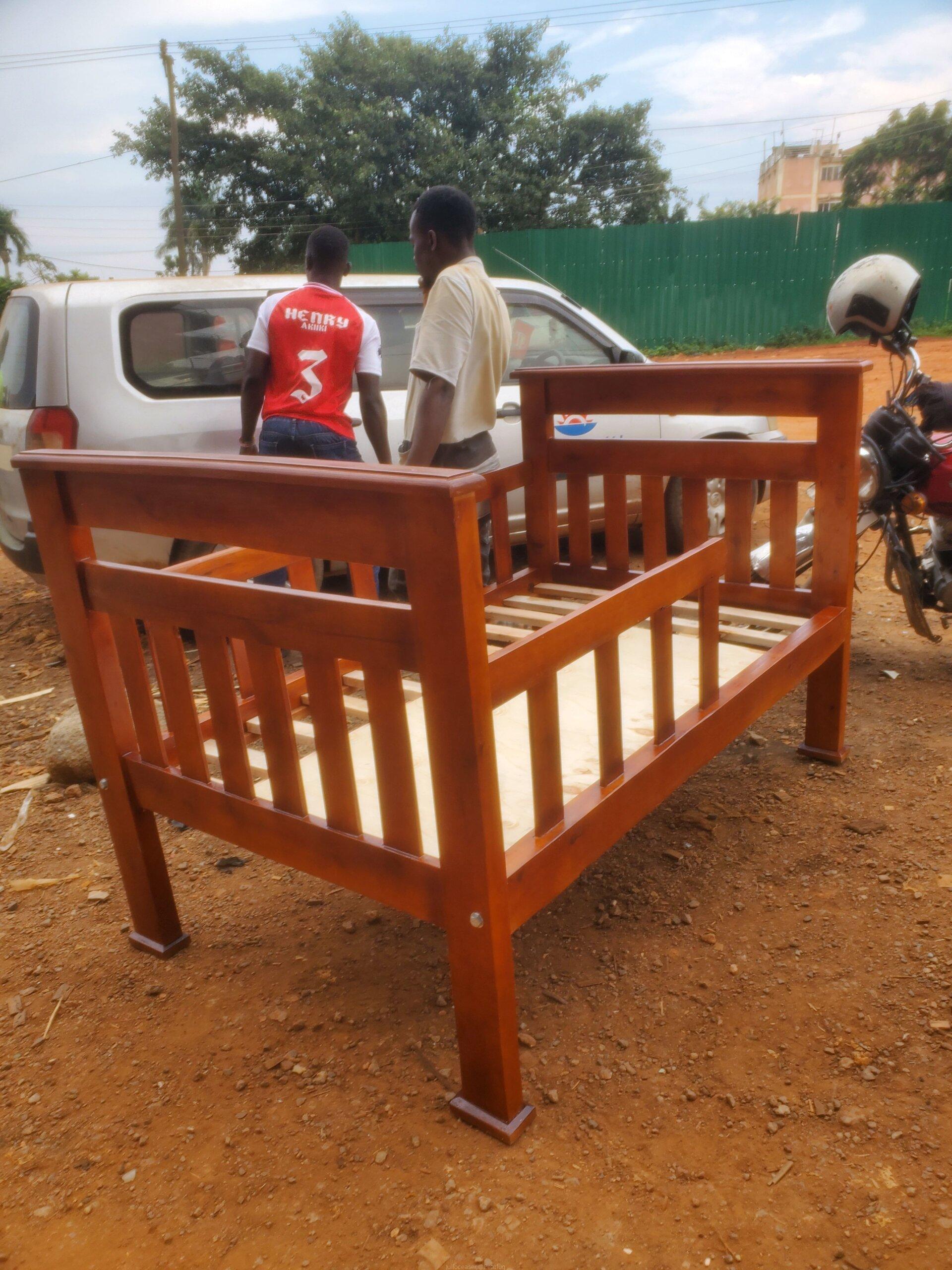 Bed 3×6