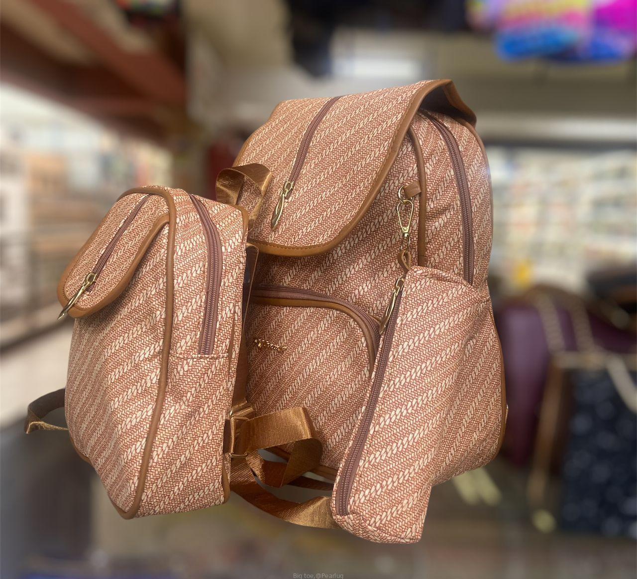 3 IN 1 BAGS