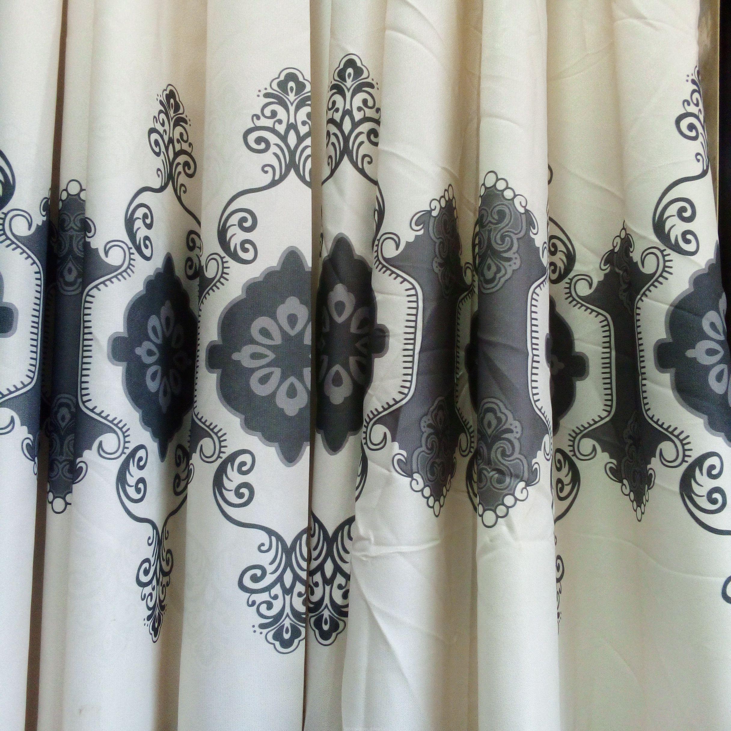 Curtains and Underwears