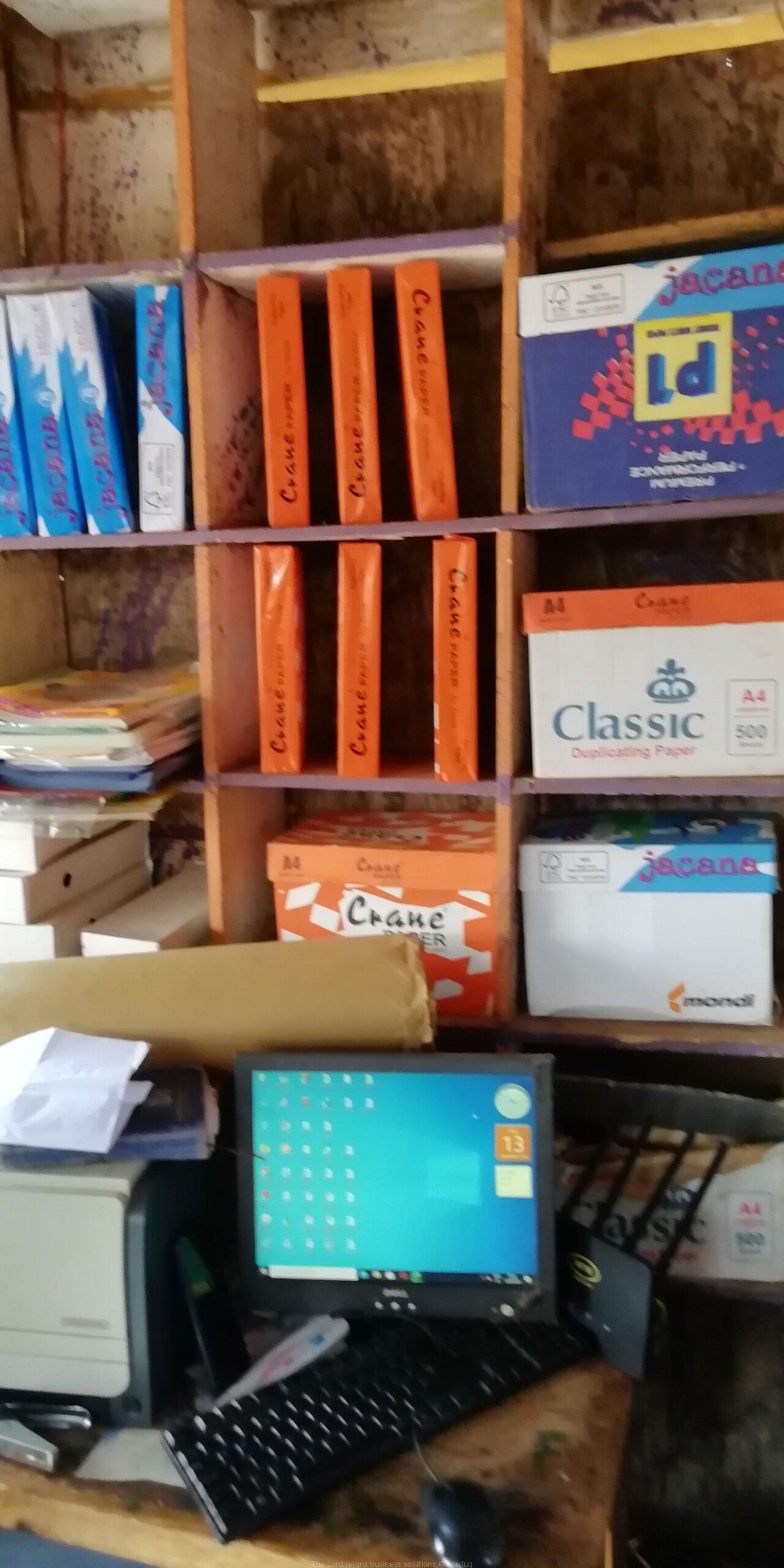 Printing and all secretario services