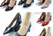 Three show Shoes