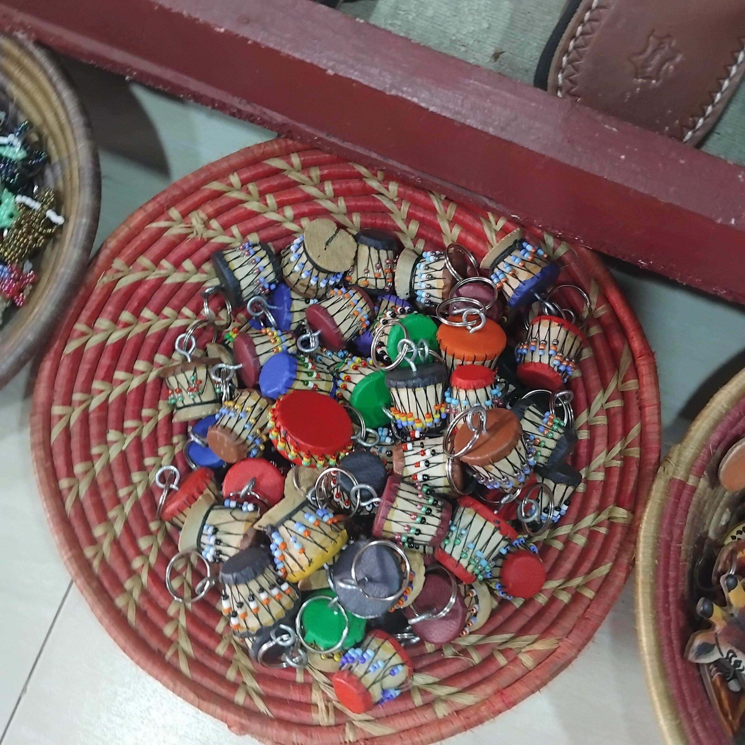 Hear rings and key holders