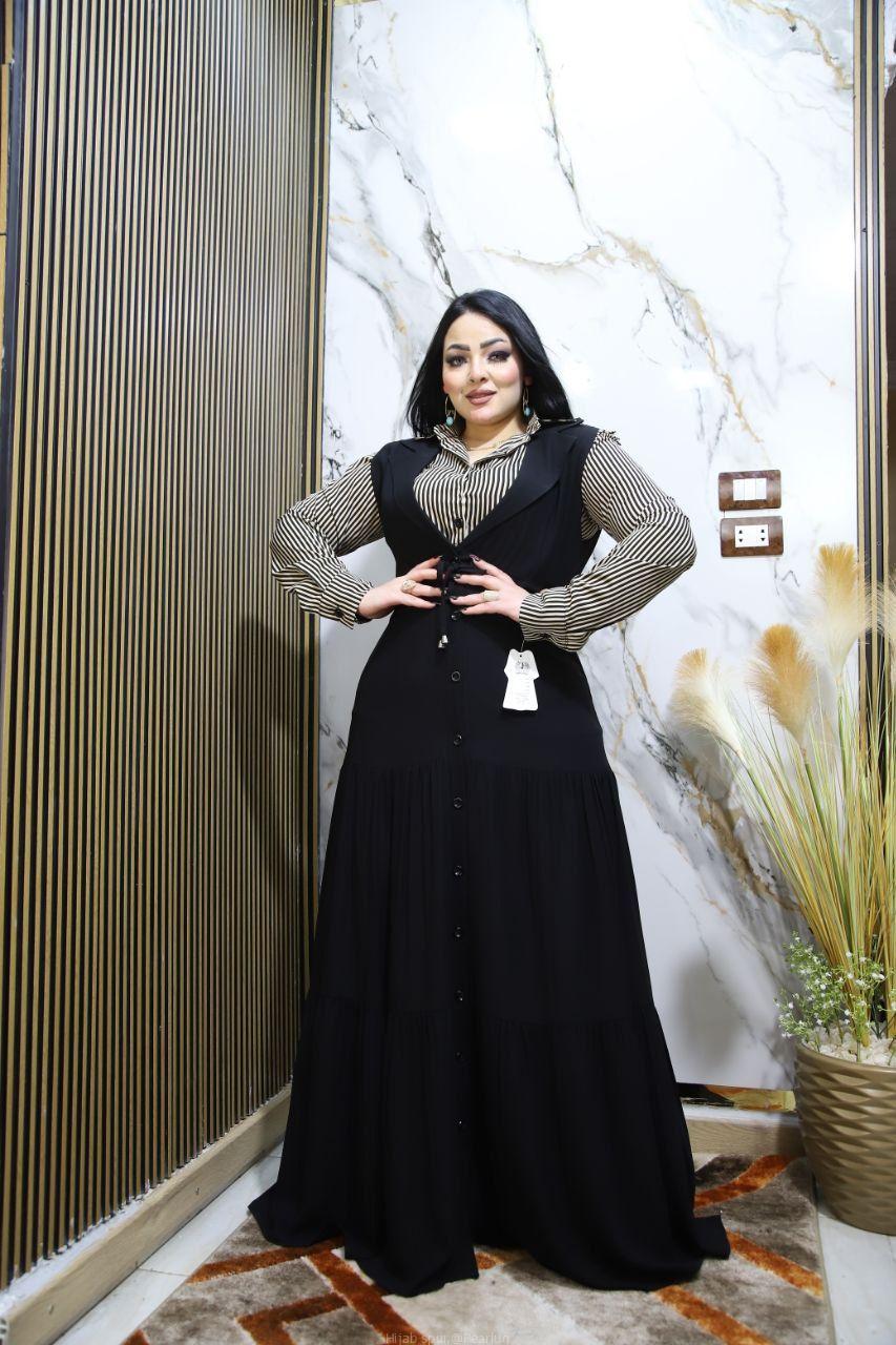 2PC OFFICE HIJABS