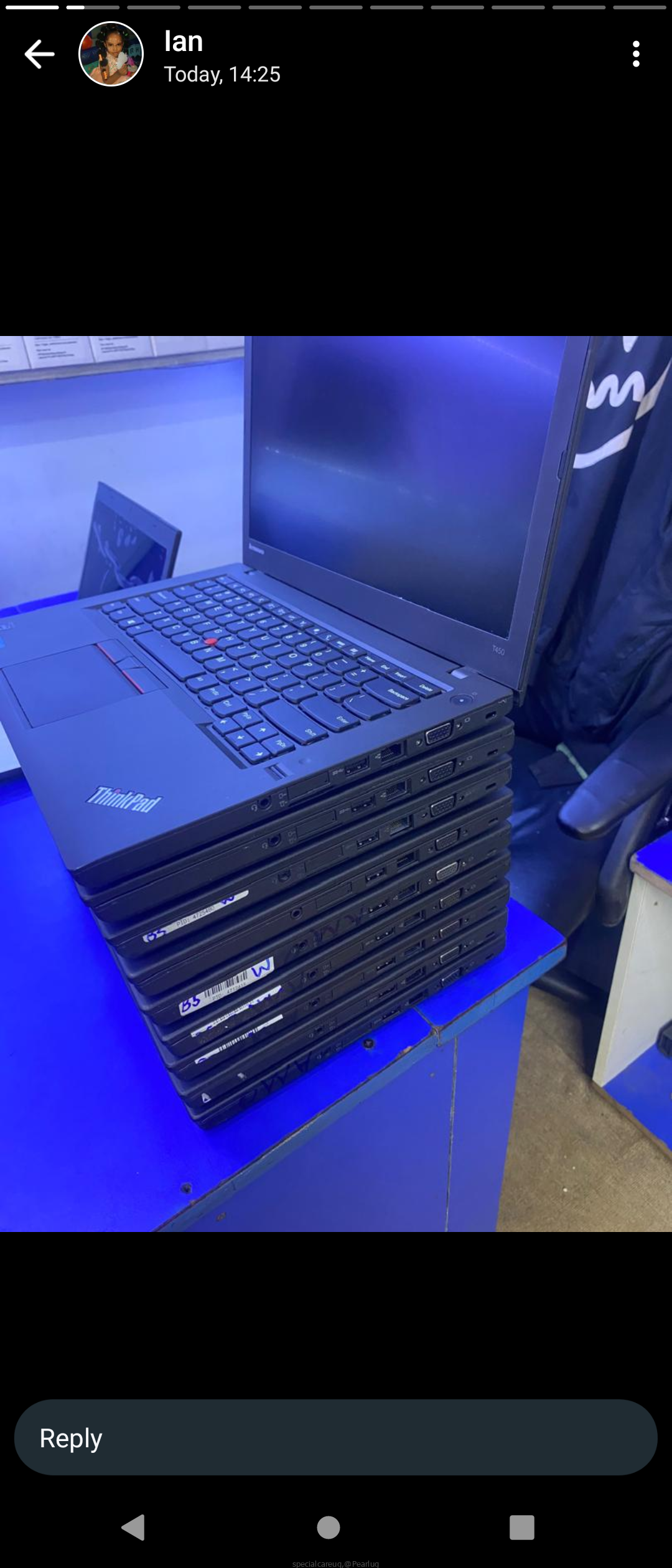 Lenovo ThinkPad T450